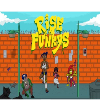 Rise of the Funkys Steam Key GLOBAL